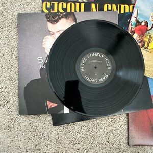 sam smith vinyl